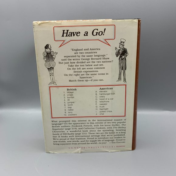 Reader's Digest Condensed Books Volume 4 from 1989 - Picture 4 of 12